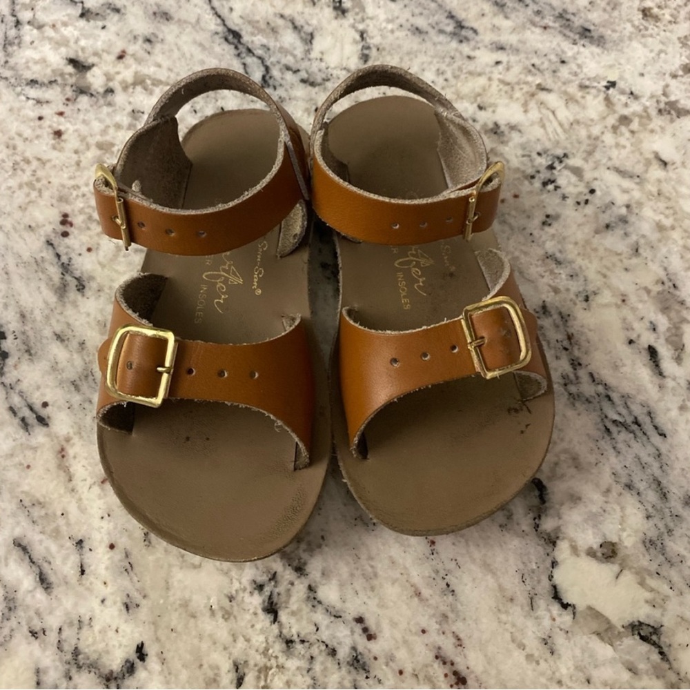 Saltwater Sandals